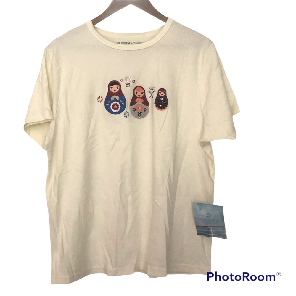 Cruisewear & Company NWT T-shirt
